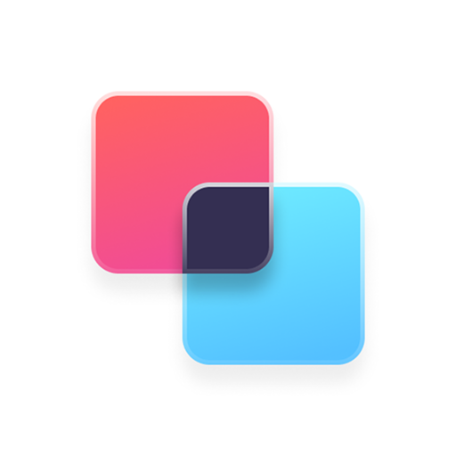 다시 스탠드 로고